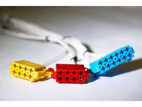 Jak zmienić piny w kostce ISO?