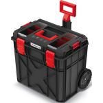 Skrzynka narzędziowa Kistenberg X-Block LOG tool trolley wysoki KXB604050F