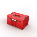 Skrzynka Qbrick System PRO Drawer 1 Toolbox 2.0 Basic Red Ultra HD Custom