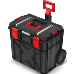 Skrzynka narzędziowa Kistenberg X-Block TECH tool trolley wysoki KXB604050G