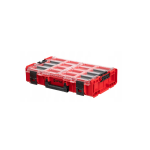 Skrzynka Qbrick System ONE Organizer XL Red Ultra HD