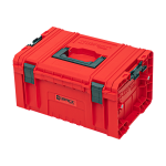 Skrzynka Qbrick System PRO Toolbox 2.0 Red Ultra HD Custom