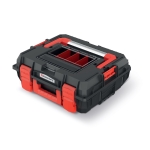 Skrzynka narzędziowa Kistenberg C Block Alu Log 15 Tool case