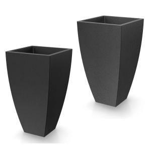 Prosperplast ETHICK Doniczka Mooda square TM60