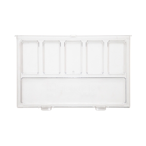 Przeźrocze do skrzyń narzędziowych Przeźrocze QS PRIME 250 PC