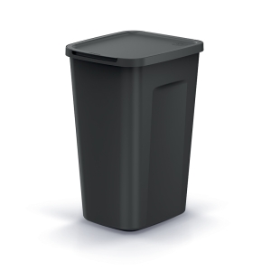 kosz na śmieci z klapą Compacta Q Flap Plus 50 L - Keden