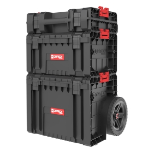 Zestaw skrzyń narzędziowych Qbrick System Pro Set 1 2.0