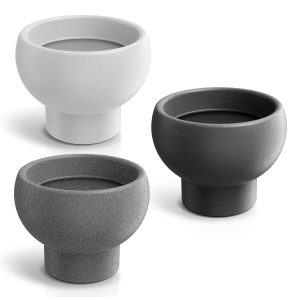 Prosperplast ETHICK Doniczka GANE TGAO26