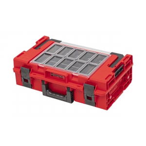 Skrzynka Qbrick System ONE 200 Expert 2.0 Red