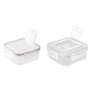 Pojemnik Q-LOCK Kwadratowy 0,4L BRANQ