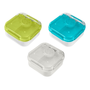 POJEMNIK ŚNIADANIOWY "LIDO BABY"  1,6L BRANQ