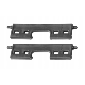 Konektor pojedynczy do skrzyń Qbrick System One/Pro/ Prime Daytona 2 szt.