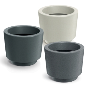 Prosperplast ETHICK Doniczka SPLITO ROUND TSRO40