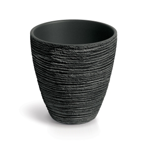 Prosperplast ETHICK - Donica Defora TDE48 - kolor węgiel drzewny