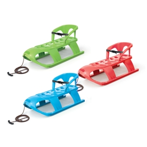 Prosperplast Sanki z siedziskiem BEZZY SEAT ISBUS