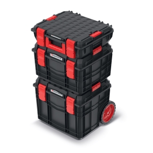 Zestaw skrzyń narzędziowych C Block Pro set