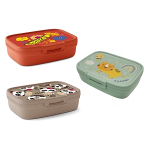 Pojemnik Na Śniadanie Prostokątny Snap Box 1,3 L Curver