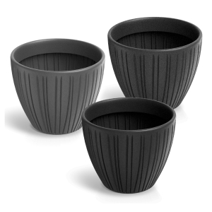 Prosperplast ETHICK Doniczka FERO ROUND TFRO40