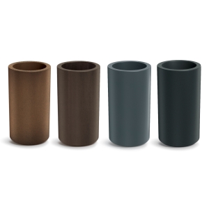 Prosperplast ETHICK Donica TUBLA Round HIGH TTL30H