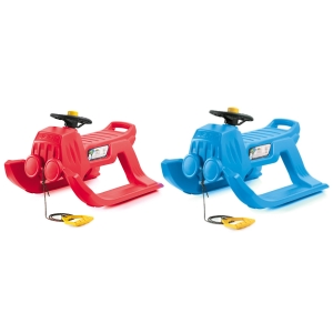 Prosperplast Sanki z kierownicą JEPP ISBJEPP