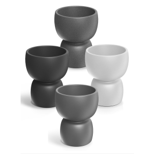 Prosperplast ETHICK Doniczka DUALA Round TDR48