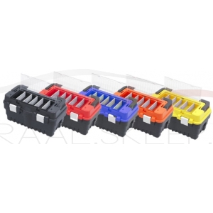 Skrzynka narzędziowa DIY Patrol Group Formula Toolbox RS 500 Carbo Flex różne kolory