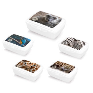 Pojemnik Na Śniadanie 1,3L "Save Me" BRANQ