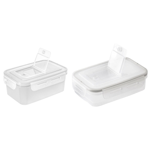 Pojemnik Q-LOCK Prostokątny 0,575L BRANQ