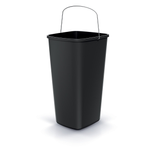 Kosz/wiaderko na śmieci Compacta Q Basic NSAB25U 25 L-Keden