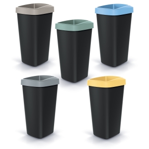 Kosz na śmieci Compacta Q DROP NSBO25 25 L - Keden