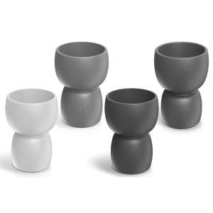 Prosperplast ETHICK Doniczka DUALA Round TDR30