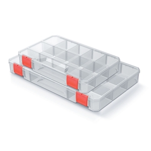 Zestaw organizerów SQR Set 2 - KSQ 30204 & 35254