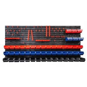 Tablice narzędziowe - duży zestaw