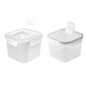 Pojemnik Q-LOCK Kwadratowy 1,6L BRANQ