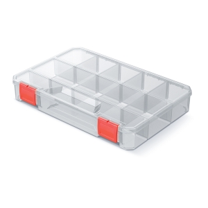 Organizer przezroczysty Kistenberg SQR Box KSQ30204