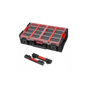 Skrzynka Qbrick System ONE Organizer 2XL  + 2 Adaptery System One Connect