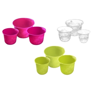 Zestaw Misek Maki 3szt. BRANQ