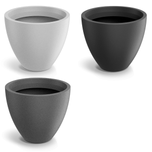 Prosperplast ETHICK Donica MOLIO round TMOO48