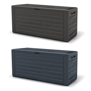 Prosperplast Skrzynia ogrodowa Woodebox MBWL280