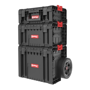 Zestaw Skrzyń Narzędziowych Qbrick System Pro Set 5 2.0 PLUS