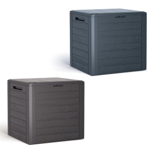 Prosperplast Skrzynia ogrodowa Woodebox MBWL 140