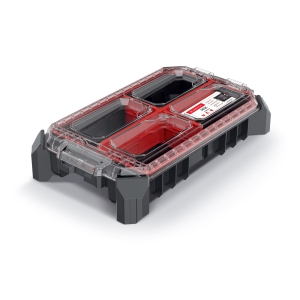 Organizer kompaktowy Kistenberg MSX 25 organiser low S