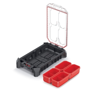 Organizer kompaktowy Kistenberg MSX 25 organiser low B
