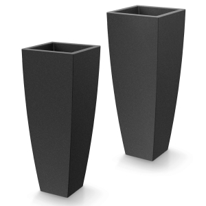 Prosperplast ETHICK Doniczka Mooda square HIGH TM40H