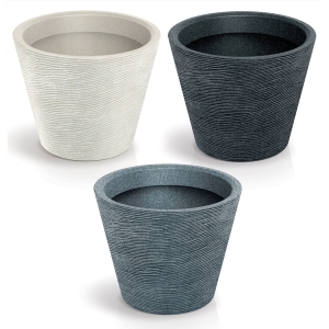 Prosperplast ETHICK - Donica Tubra Round TTO 48