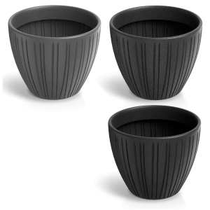 Prosperplast ETHICK Doniczka FERO ROUND TFRO48