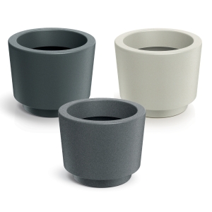 Prosperplast ETHICK Doniczka SPLITO ROUND TSRO30