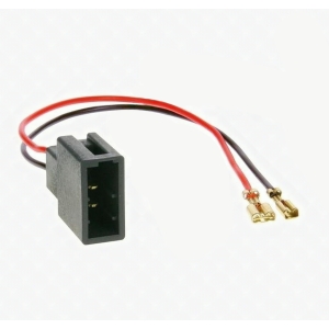 ADAPTER GŁOŚNIKOWY REDUKCJA CITROEN PEUGEOT TOYOTA