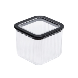 WIELOFUNKCYJNY POJEMNIK DO ŻYWNOŚCI NEROLI kwadratowy 720 ml