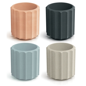 Prosperplast ETHICK Doniczka RONA LINE TRL30